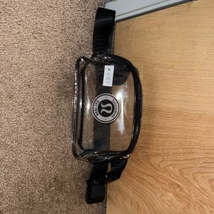 Lululemon belt bag